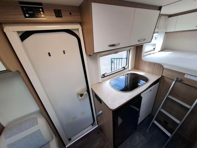 camping-car CARADO V 132 EUROPA EDITION OCCASION – Image 7