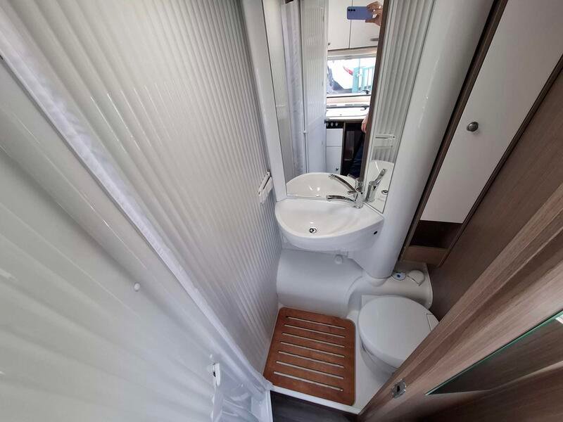 camping-car CARADO V 132 EUROPA EDITION OCCASION – Image 8
