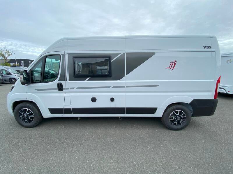 fourgon RAPIDO V 55 2024 NEUF – Image 7
