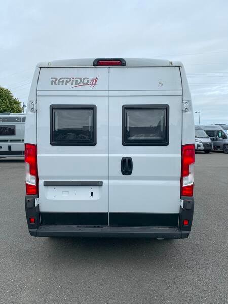 fourgon RAPIDO V 55 2024 NEUF – Image 5