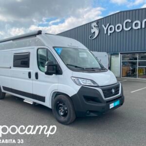 fourgon CHAUSSON V 594 FIRST LINE NEUF