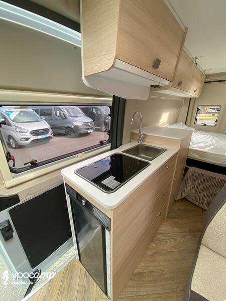 fourgon CHAUSSON V 594 FIRST LINE NEUF – Image 10