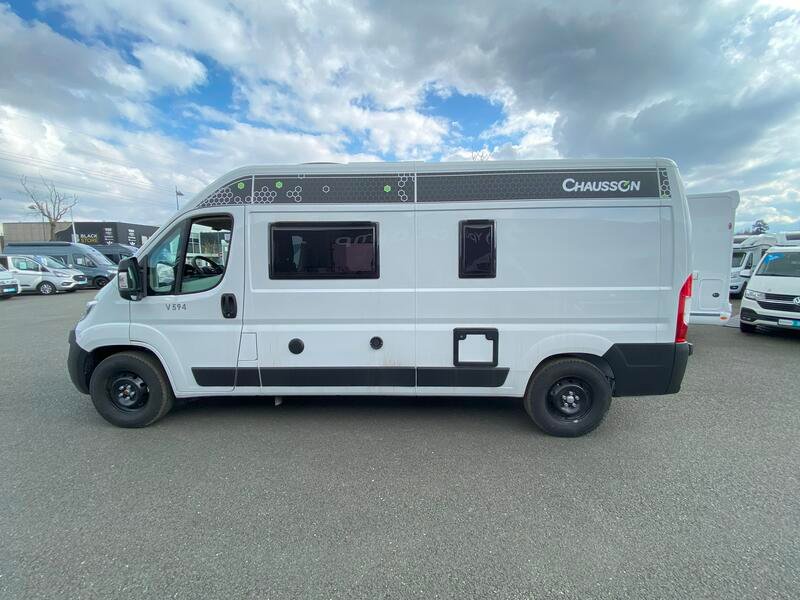 fourgon CHAUSSON V 594 FIRST LINE NEUF – Image 6