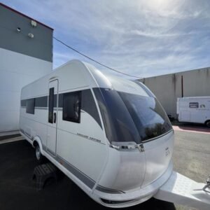 caravane HOBBY 540 WLU EXCELLENT EDITION NEUF