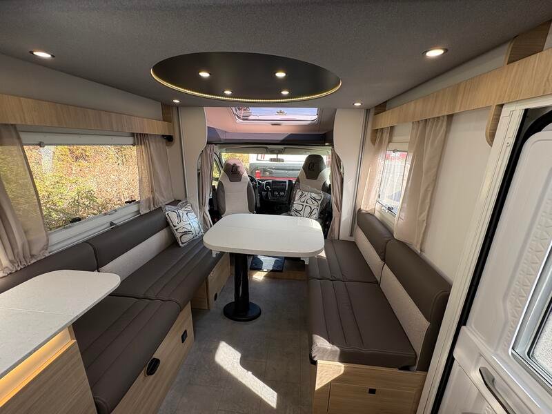 camping-car CHALLENGER 260 ultimat NEUF – Image 3
