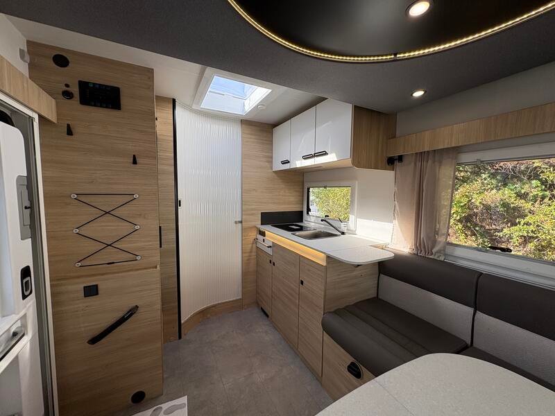 camping-car CHALLENGER 260 ultimat NEUF – Image 5
