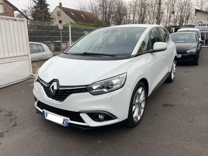 Renault Scénic