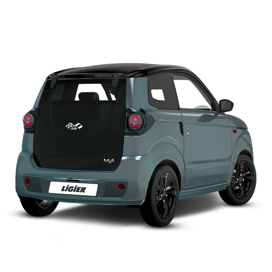 LIGIER MyLi EPIC basic – Image 2
